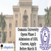 Osmania University Opens Phase 2 Admission of ODL Courses, Apply Before March 31